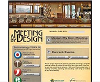 A Meeting by Design